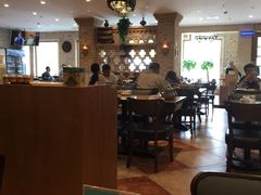 大堂-巴依老爷新疆美食(常营店)