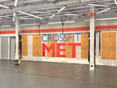 -CrossFit MET综合体能训练馆(朝阳路店)