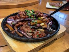 -兰婆婆餐厅淳安菜