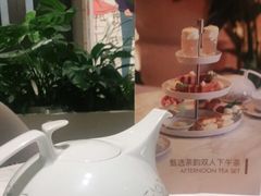 -théATRE 茶聚场(王府中環店)