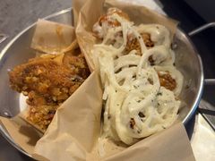 -富乐满韩国正宗炸鸡韩国料理(虹泉路店)