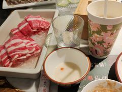 -尚尚仙·酸汤猪手·猪肚鸡火锅(华联万柳购物中心店)