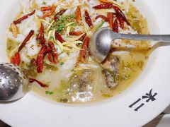 -太二酸菜鱼(正大广场店)