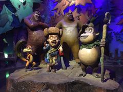 -济南方特东方神画