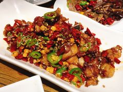 -大川先生·小龙虾·川菜(信义坊店)