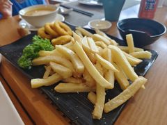 -国宾酒店-花园咖啡自助餐厅(北营房中街店)