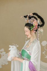 -盘子女人坊古装写真摄影(厦门总店)