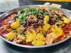 -新疆沙湾大盘鸡(重师店)