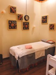 -芳朵美容养生SPA