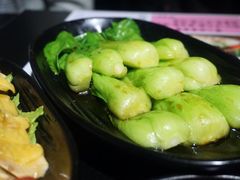 -绿柠食堂(北外滩店)