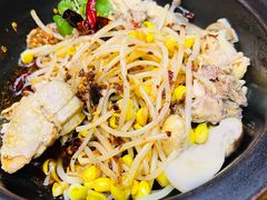 -云海肴·汽锅鸡·云南代表菜(天山百盛优客店)