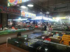 -万尾农贸市场
