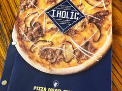 -I HOLIC艾豪丽披萨(KKone店)