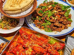 -食鸡公社辣子鸡·潍坊菜·烧烤