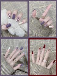 -M·X Nail日式美甲美睫