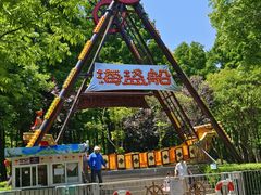 -上海滨江森林公园