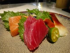 金枪鱼刺身-JUKEBOX玖部音乐餐厅(华侨城店)