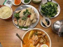 -绿柠食堂(北外滩店)