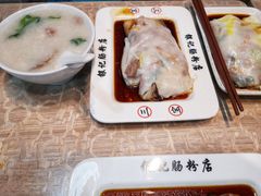 菜单-荔银肠粉(广州天河华利路店)