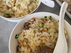 羊肉炒饭-清真兰州手抓羊肉餐厅