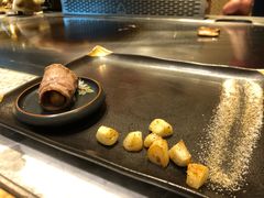 香煎法式鹅肝-LH TEPPANYAKI铁板烧(陆家嘴店)