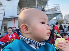 -武汉关码头(轮渡站)