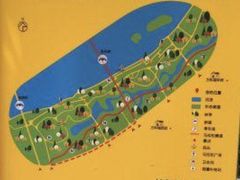 -长白岛森林公园