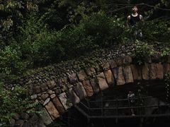 -天台山琼台仙谷景区