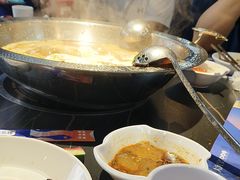-大河宴·椒麻鱼火锅(北京路中和美食街店)