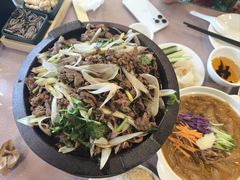 -烤肉宛饭庄(北新桥店)