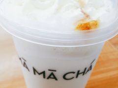 -MĀMĀCHÁ妈妈茶