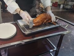 -鸭王烤鸭店(三里河店)