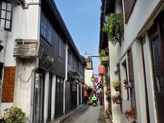 -川沙古镇-停车场