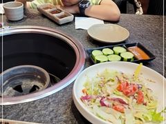 -本武藏炭花·炭火烧肉(万象汇店)