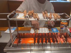 -冰城串说·羊肉串烧烤(哈西大街店)
