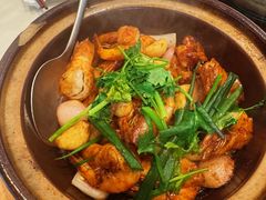 -花中城·杭帮菜·粤菜·海鲜火锅(清泰街店)