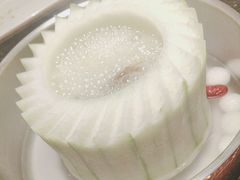 -得意咚瓜·顺德鱼生·冬瓜火锅(深圳首店)