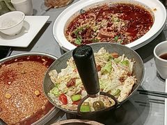 -简普菜烤鱼(苏宁生活广场店)