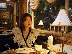 -火车头法国西餐厅