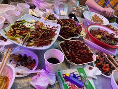-可可大虾武汉土菜大排档(万松园1店)