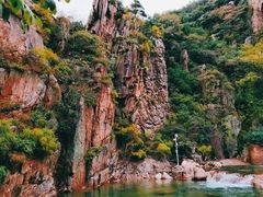 -崂山九水游览区