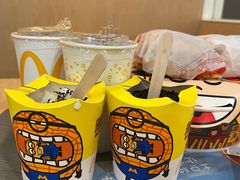 -麦当劳(吴中大道店)