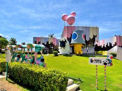 -水桶王国主题餐厅·聚会·生日派对·亲子活动·家庭套餐(亚龙湾希尔顿店)