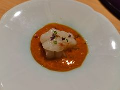 海胆酱甜虾-鮨青(恒基名人购物中心店)