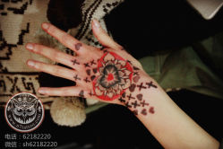 -雕哥的纹身店A3 TATTOO&纹身培训