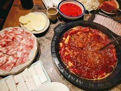 -舒家大院重庆老火锅(纪念塔店)