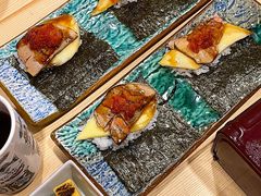 赤焰鹅肝寿司-隐月· 㐂和食屋(芝罘万达公馆店)
