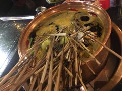 串串-镇江龙·火锅串串(武侯祠店)
