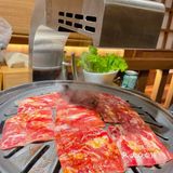 冬天脚步越来越近，来顿韩式烤肉补充能量