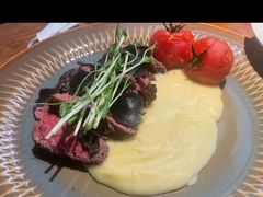 -JINNS锦时 steak&pizza(浸信会礼拜堂旧址店)